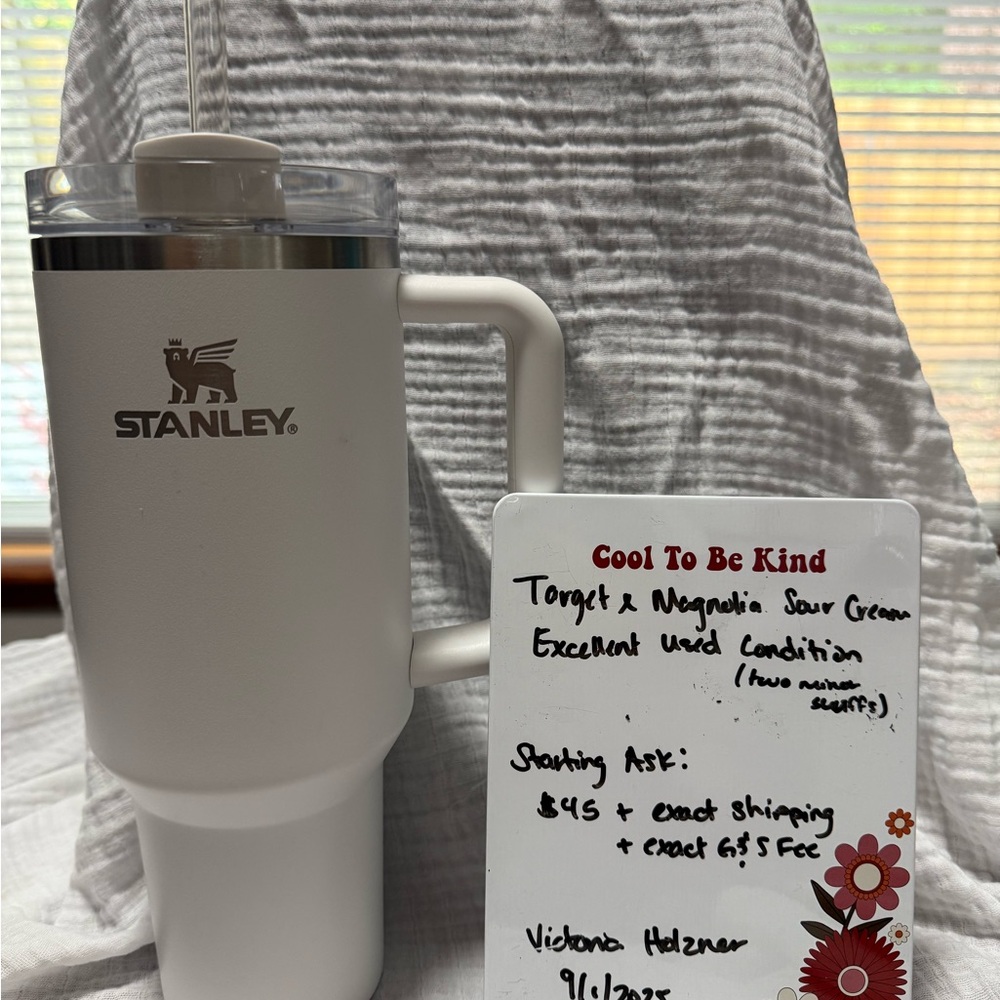 Magnolia x Target Exclusive: Sour Cream